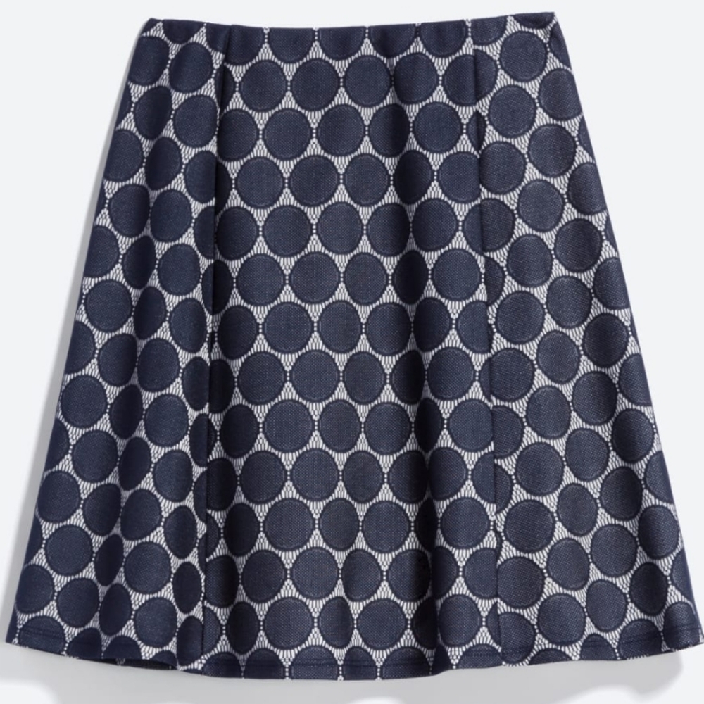 NWT Renee C. Skirt